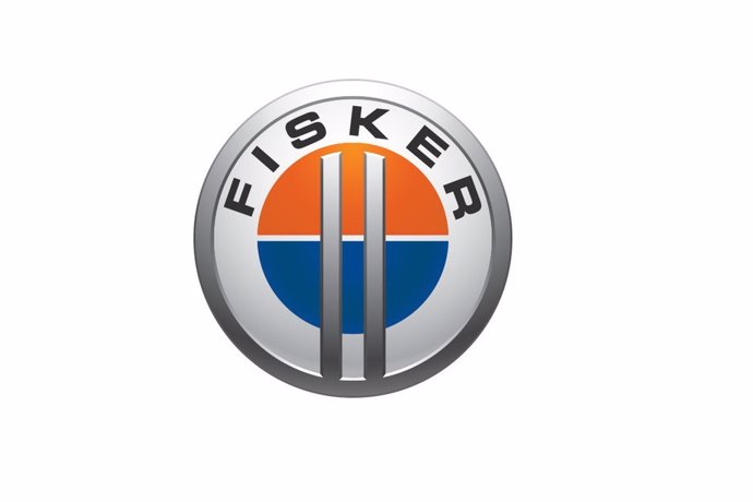 Logo de Fisker.