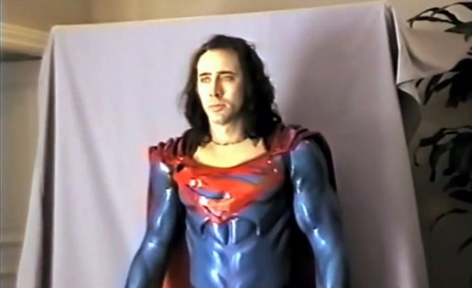     The Death of Superman Lives, el documental que repasa la fallida película sobre el superhéroe de DC Comics que iba a dirigir Tim Burton y protagonizar Nicolas Cage, lanza su segundo tráiler