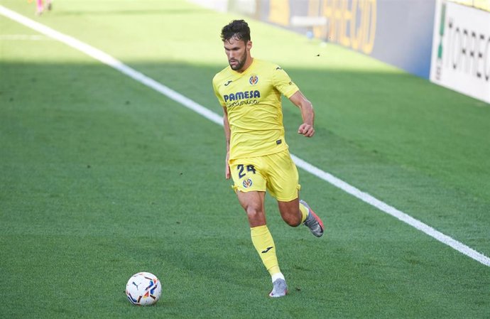 Alfonso Pedraza, jugador del Villarreal