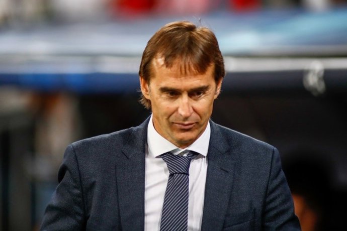 Fútbol/Supercopa.- Lopetegui: "Hemos llevado al límite al Bayern y eso tiene muc