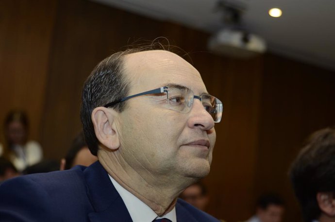 Fútbol/Supercopa.- José Castro destaca el "orgullo" del Sevilla y reconoce que e