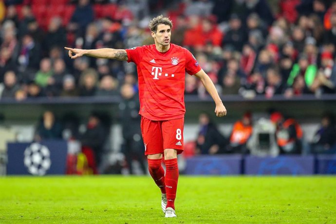 Fútbol/Supercopa.- Javi Martínez: "Puede ser mi último partido con el Bayern, de