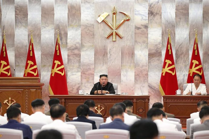 Corea.- Corea del Sur asegura que ha recibido disculpas de Corea del Norte por l