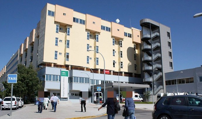 Hospital Virgen de la Victoria de Málaga