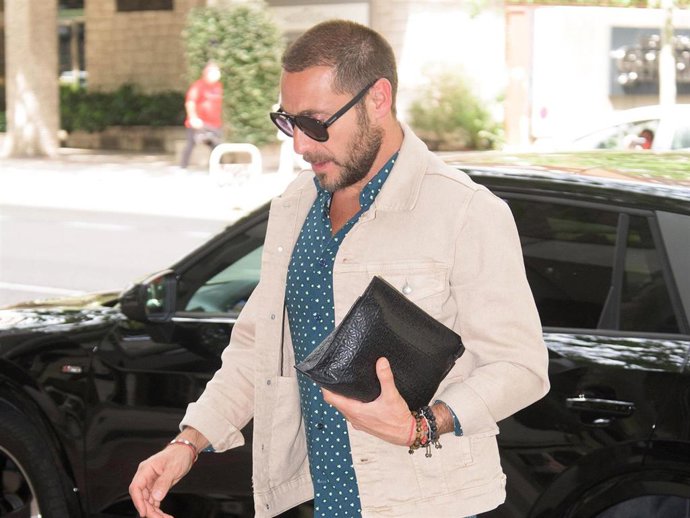 Antonio David Flores, en una imagen de archivo