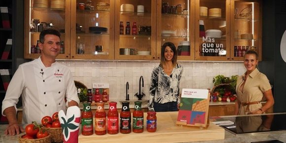 6. COMUNICADO: Orlando presenta las '24 Horas de Inspiración Gastronómica', la primera maratón virtual culinaria