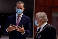 El presidente del TC no acudirá al acto de entrega de despachos a jueces en Barcelona alegando problemas de agenda