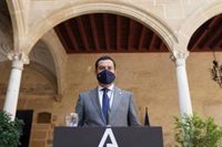 Moreno considera "tremendament greu" l'absncia del rei a Barcelona i demana una explicació