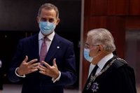 El president del TC no assisteix a l'acte d'entrega de despatxos per problemes d'agenda