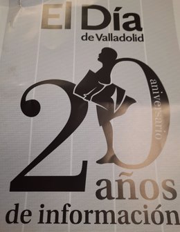 Portada de la edición especial de El Día de Valladolid.