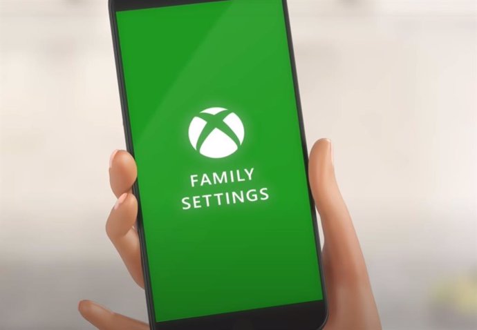 'Xbox Family Settings'