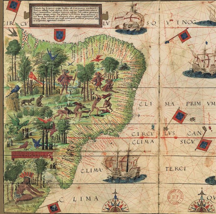 El Real Jardín Botánico del CSIC publica el libro 'En búsqueda de las especias. Las plantas de la expedición Magallanes-Elcano (1519-1522)'.