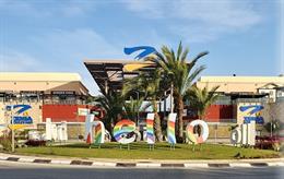 Octavo aniversario de Zenia Boulevard