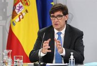 El Gobierno aconseja a la Comunidad de Madrid cerrar toda la capital