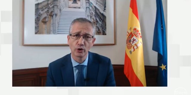 De Cos (Banco de España) aboga por una postura proactiva de los reguladores hacia la innovación ...