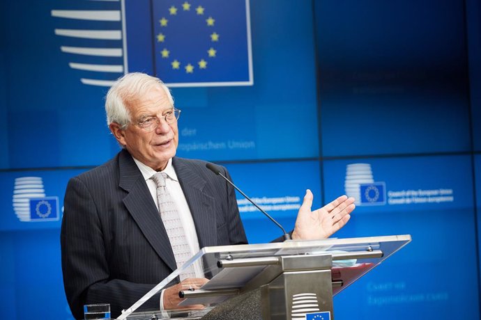Venezuela.- La UE responde a los ataques del PPE contra Borrell: "En absoluto ha
