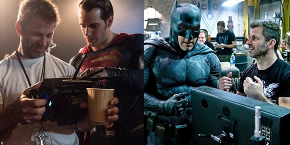 2. Liga de la Justicia de Zack Snyder será la 2ª película más cara de la historia tras los 'reshoots'