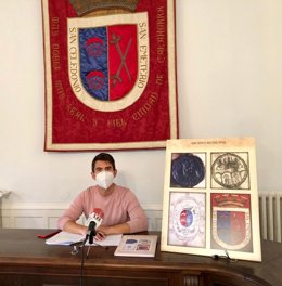 El Pleno iniciará el expediente para la legalización del escudo y la bandera de Calahorra