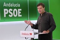 PSOE-A urge a la Junta "medidas concretas para reforzar la sanidad ante la segunda oleada" del coronavirus