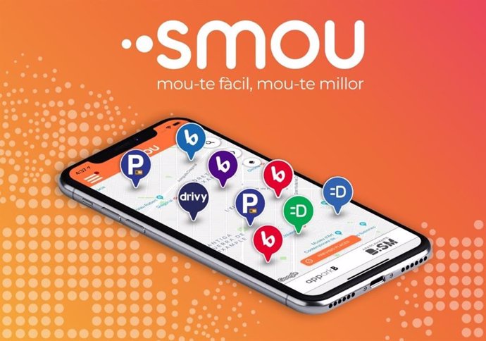 La nueva app de movilidad de Barcelona 'Smou'