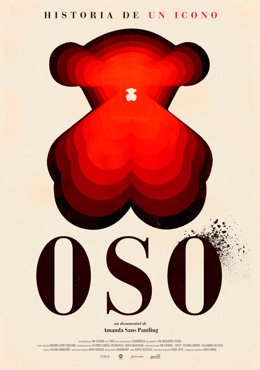Cartell promocional del documental 'Oso'. 25 de setembre de 2020. (vertical)