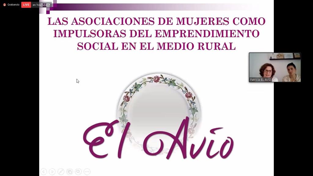 El Balcón de Experiencias Inspiradoras de La Noria presenta un catering social que impulsa el empleo rural femenino 2 El Balcón de Experiencias Inspiradoras de La Noria presenta un catering social que impulsa el empleo rural femenino 2