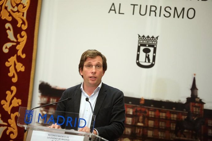 El Ayuntamiento de Madrid trabaja ya en la recuperación del turismo.