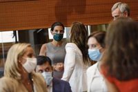 Monasterio acusa al Gobierno central de querer "entorpecer" la labor de Madrid: "Ayuso hizo mal en fiarse de Sánchez"