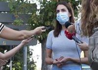 Maestre tiende la mano a Almeida para acudir juntos a la Comunidad y "exigir a Ayuso medidas contundentes"