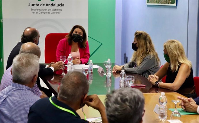 Cádiz.-La Junta anima a las Organizaciones de Productores de Frutas y Hortalizas
