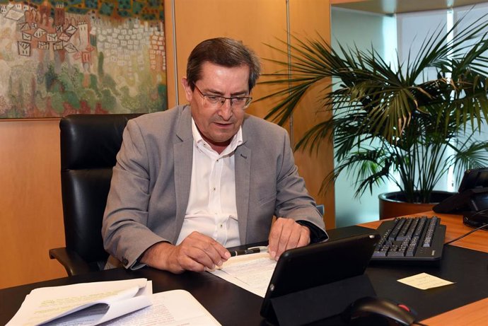 El presidente de la Diputación de Granada en el Foro Europeo de Lucha contra la Despoblación