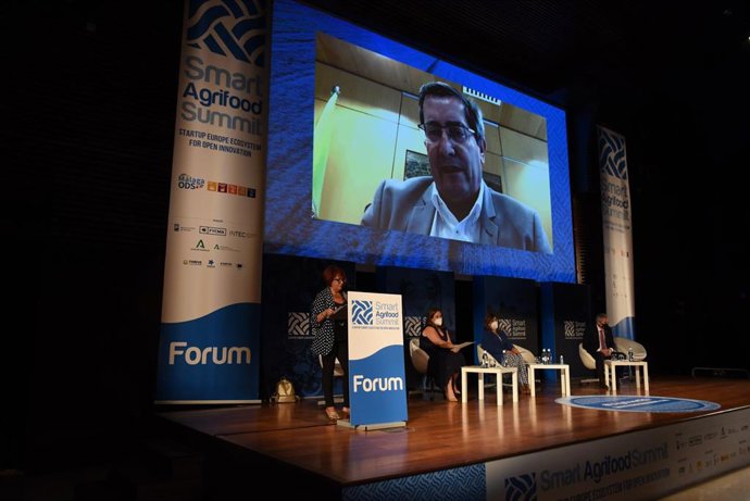 Foro Europeo de lucha contra la despoblación en el Smart Agrifood Summit 2020