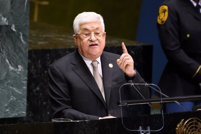 O.Próximo.- Abbas aboga por una conferencia internacional a principios de 2021 "