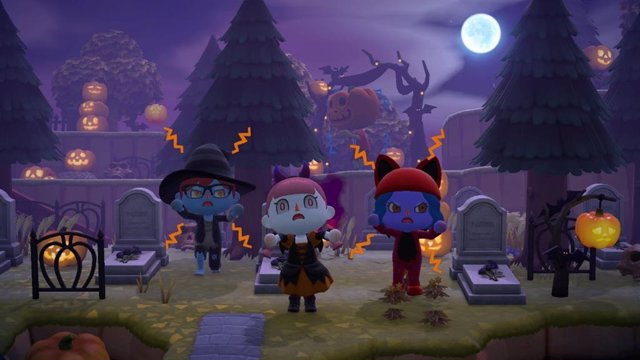 Halloween llegará a Animal Crossing: New Horizons a partir del 30 de  septiembre