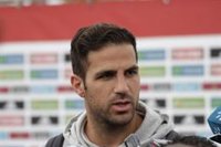 Cesc: "Me pone un poco triste el trato a las leyendas del Barça"