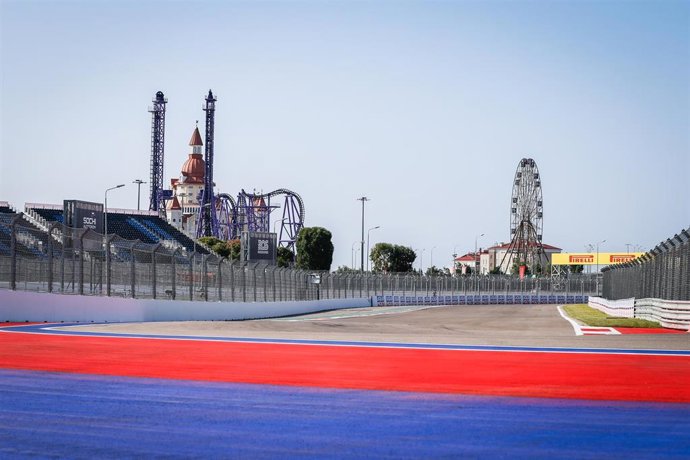 Autódromo de Sochi