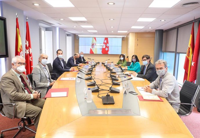 Reunión del Grupo COVID-19