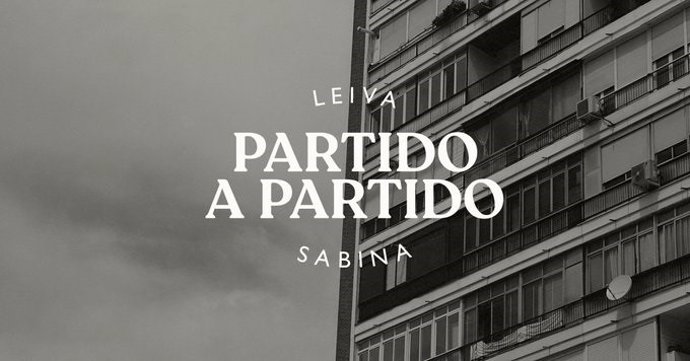Fútbol.- 'Partido a partido', la canción solidaria de Joaquín Sabina y Leiva sob
