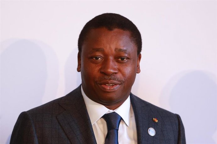El presidente de Togo, Faure Gnassingbé