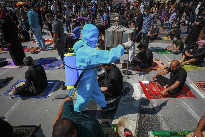 Coronavirus.- Los casos de coronavirus ya superan los 32,5 millones a nivel mund