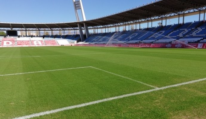 Estadio de los Juegos Mediterráneos de Almería