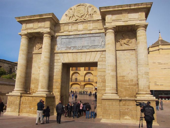 La Puerta del Puente, en una imagen de archivo.