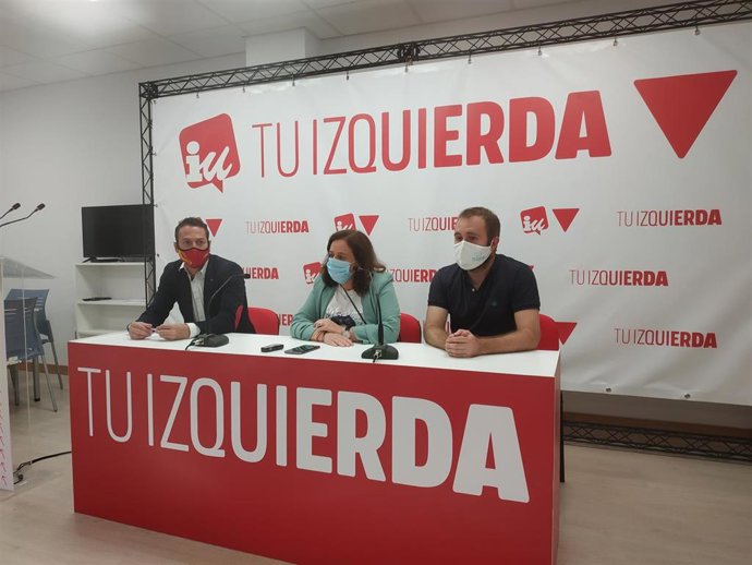 INAUGURACIÓN DE LA SEDE DE IU LA RIOJA