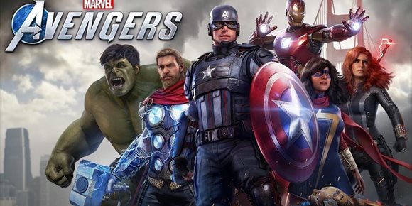 3. Marvel's Avengers no logra replicar el éxito del UCM en el cine lastrado por sus mecánicas