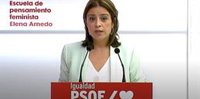 Lastra (PSOE) carga contra Ayuso y su "esfuerzo" por atacar al Gobierno "mientras abandonaba a los madrileños"