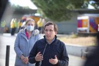 Almeida cree que quienes piden aplicar artículo 155 de la Constitución en Madrid "avivan el fuego y el enfrentamiento"