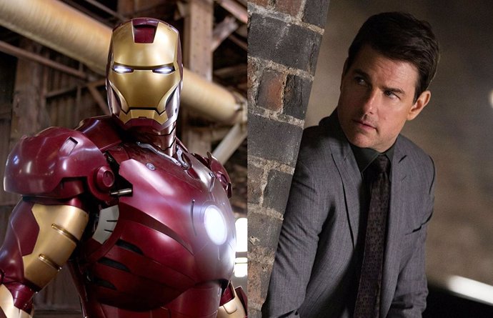 Marvel quiere que Tom Cruise sea un Iron Man Alternativo