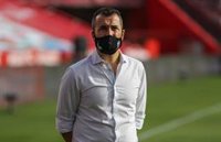 Diego Martínez: "Simeone es una inspiración para todos los entrenadores"