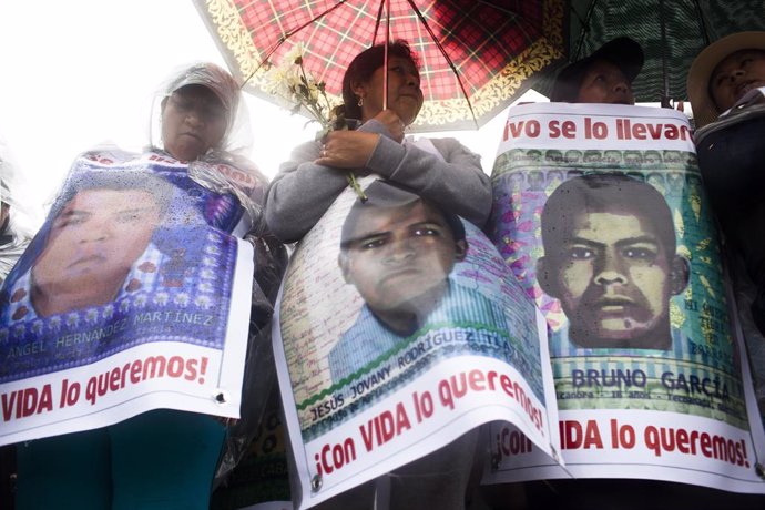 AMP.-México.-La investigación del caso Ayotzinapa revela que el Gobierno anterio