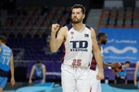 Baskonia e Iberostar Tenerife firman el pleno en la tercera jornada